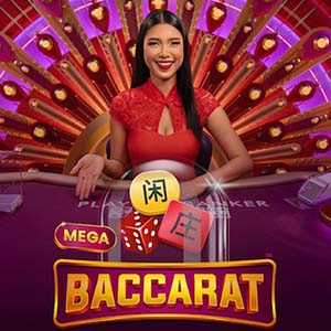 mega baccarat